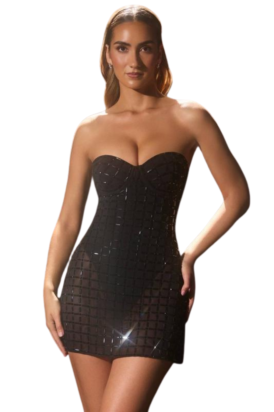 Minivestido Loretta
