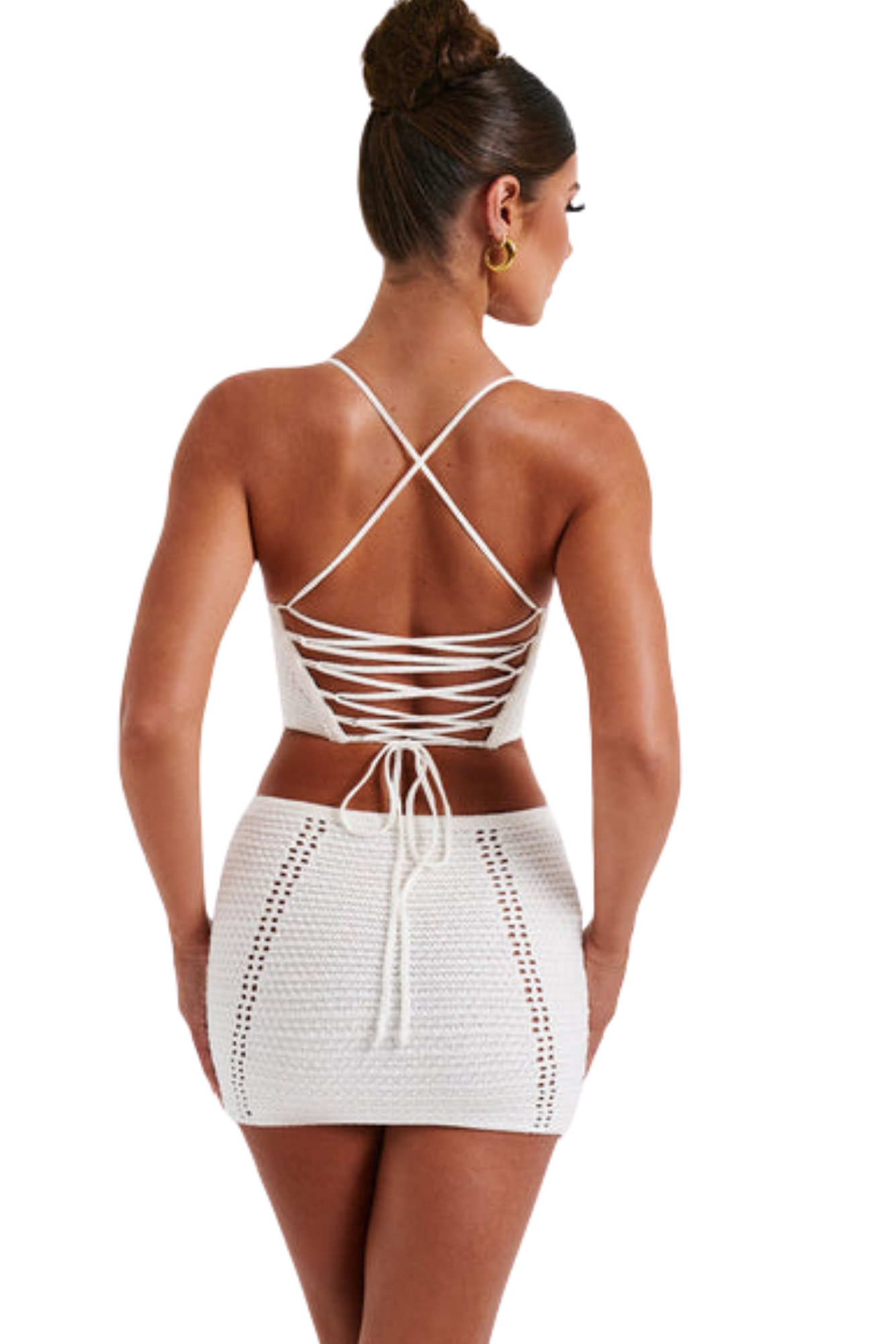 Top Amaya - Branco