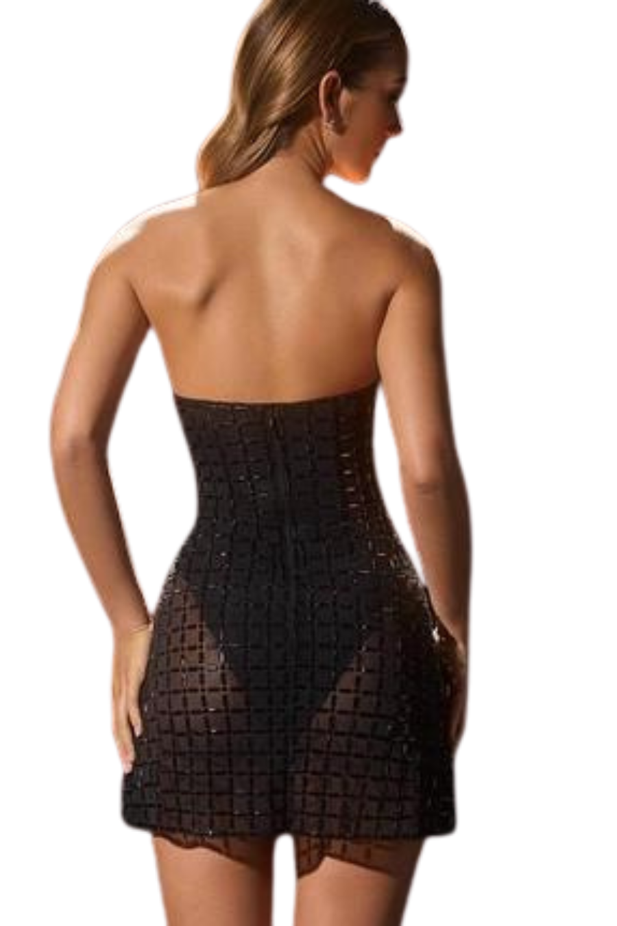 Minivestido Loretta