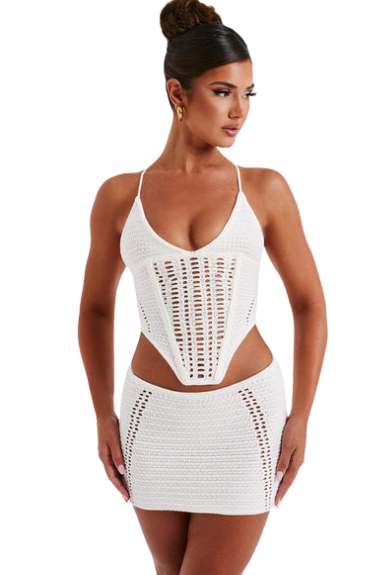 Top Amaya - Branco