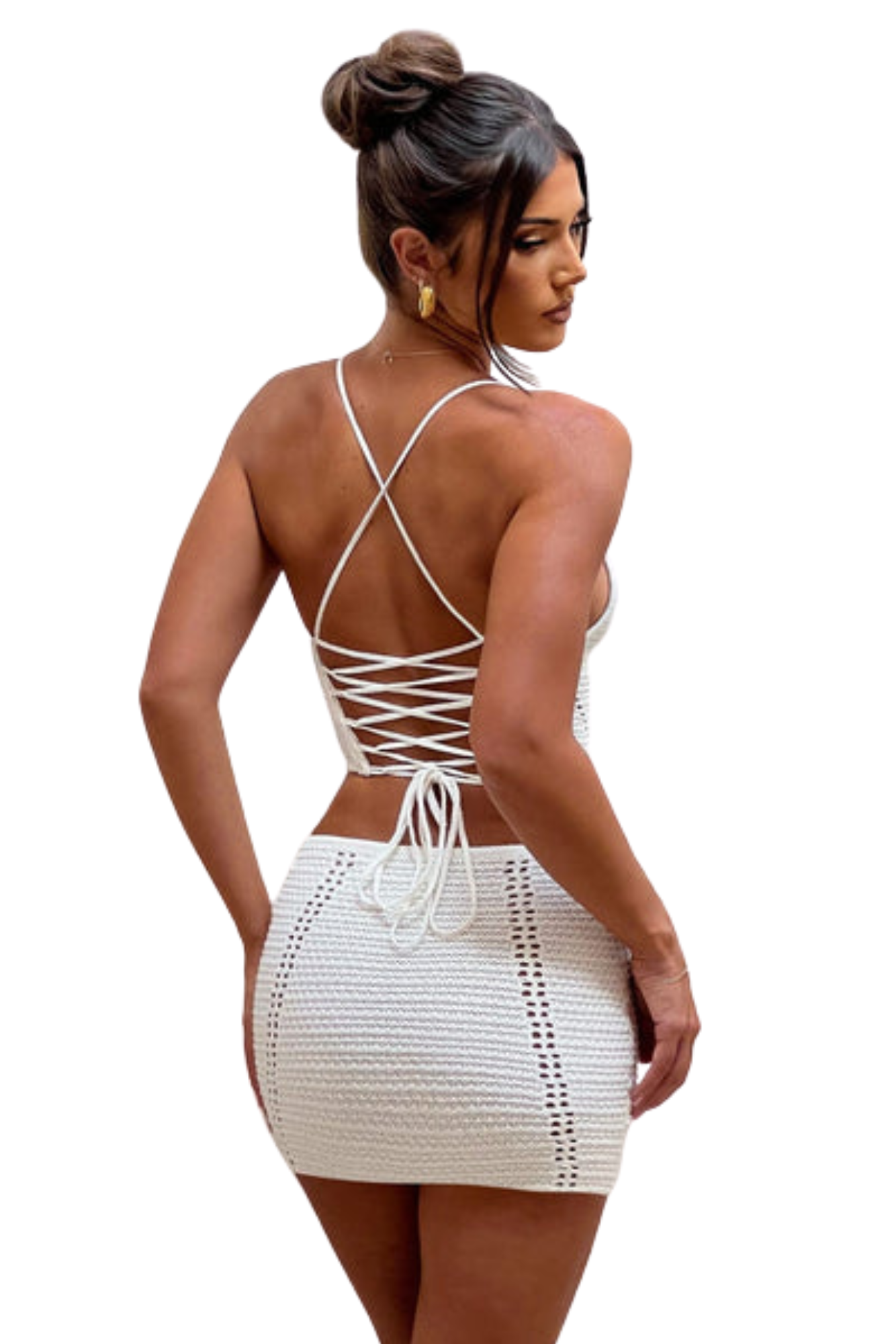 Top Amaya - Branco