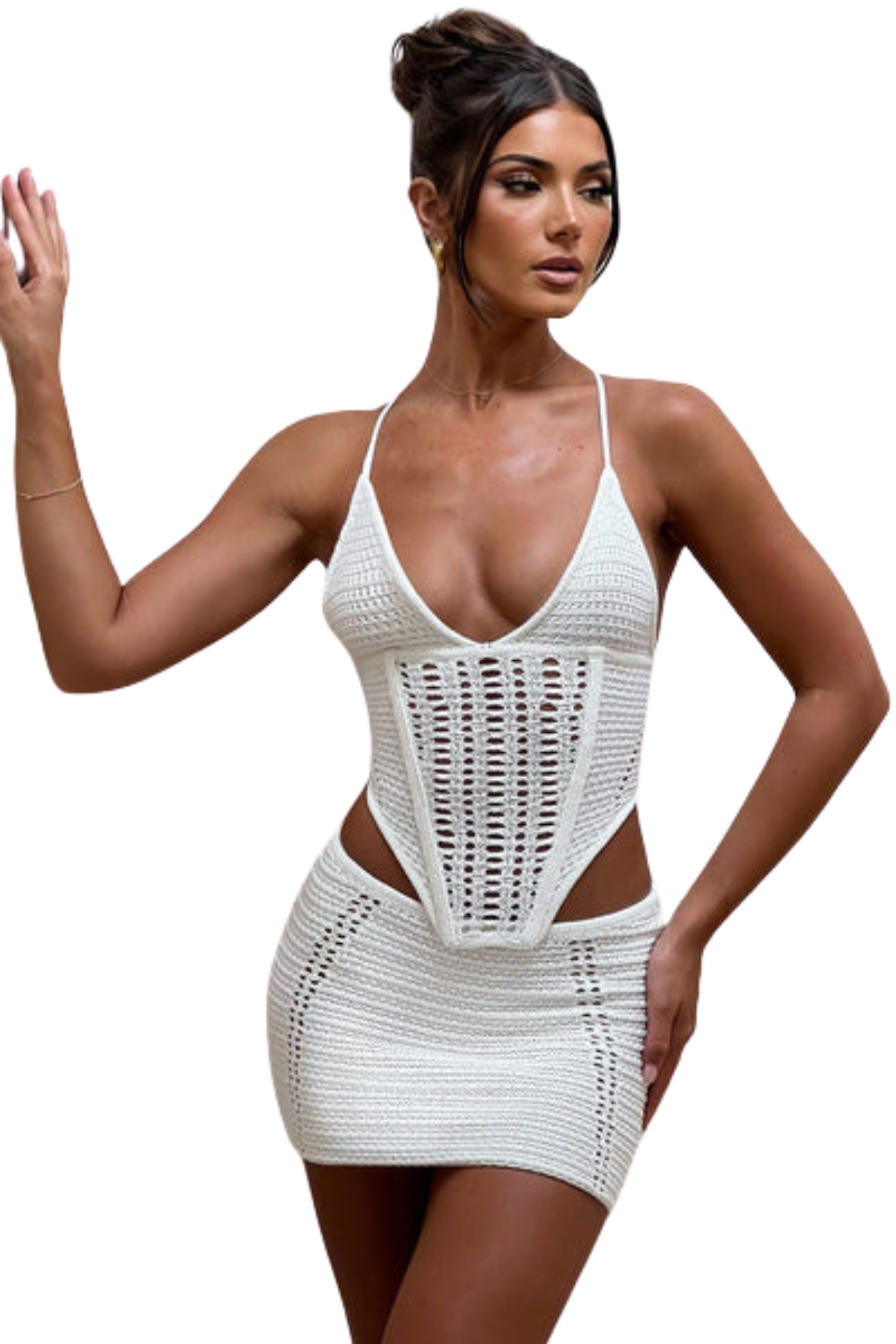 Top Amaya - Branco