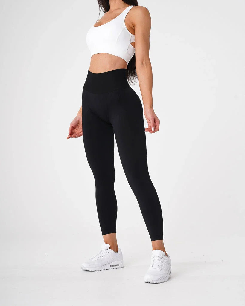 Nyx – Legging Sem Costura de Alta Performance