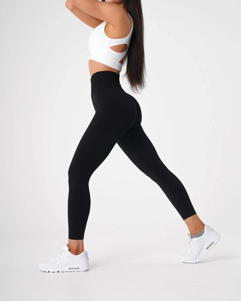 Nyx – Legging Sem Costura de Alta Performance