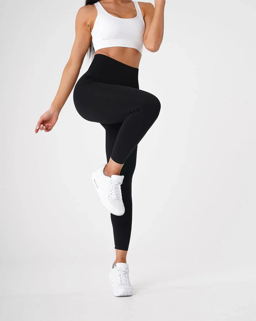 Nyx – Legging Sem Costura de Alta Performance