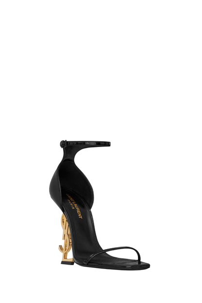 Sandália OPYUM - Couro Envernizado