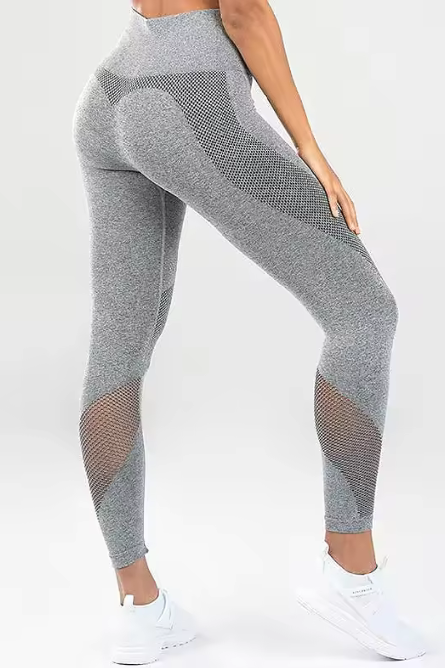 Legging - Cinza Grafite