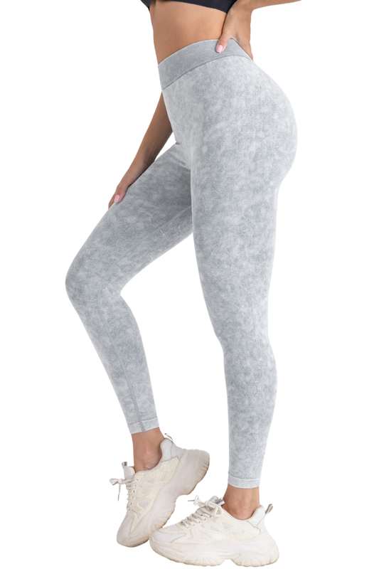 Legging Nuvem Branca