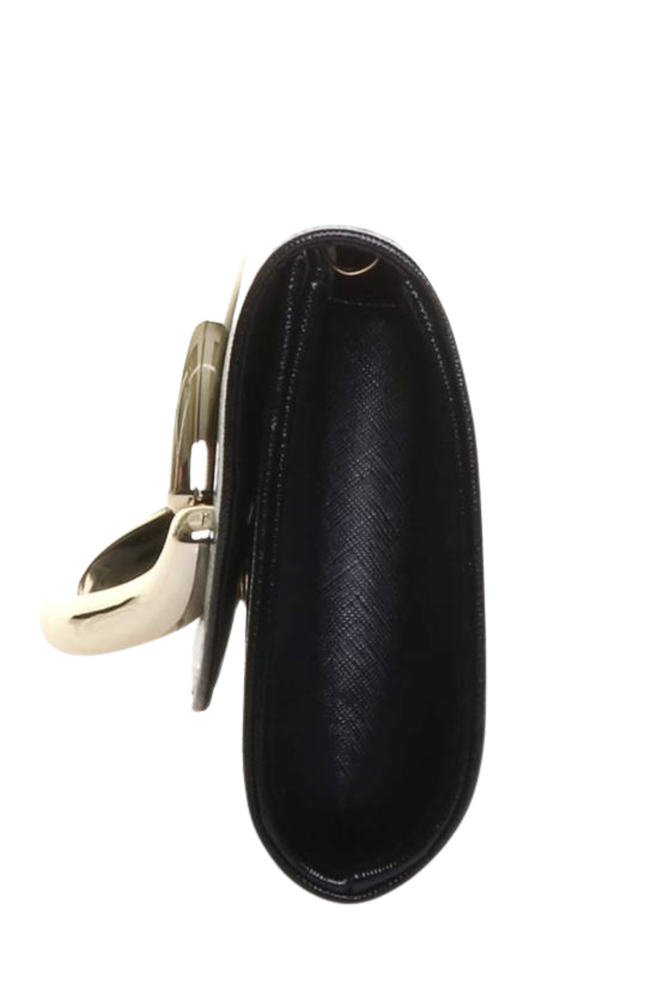 Bolsa de Mão Black -  Dourada