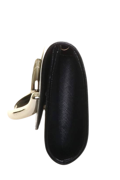 Bolsa de Mão Black -  Dourada