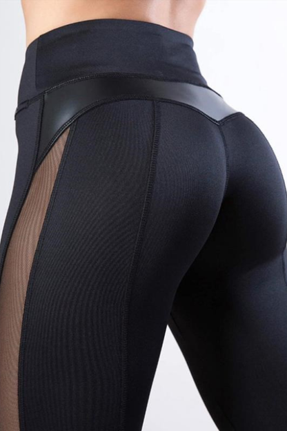 Legging Esportiva - Marinho