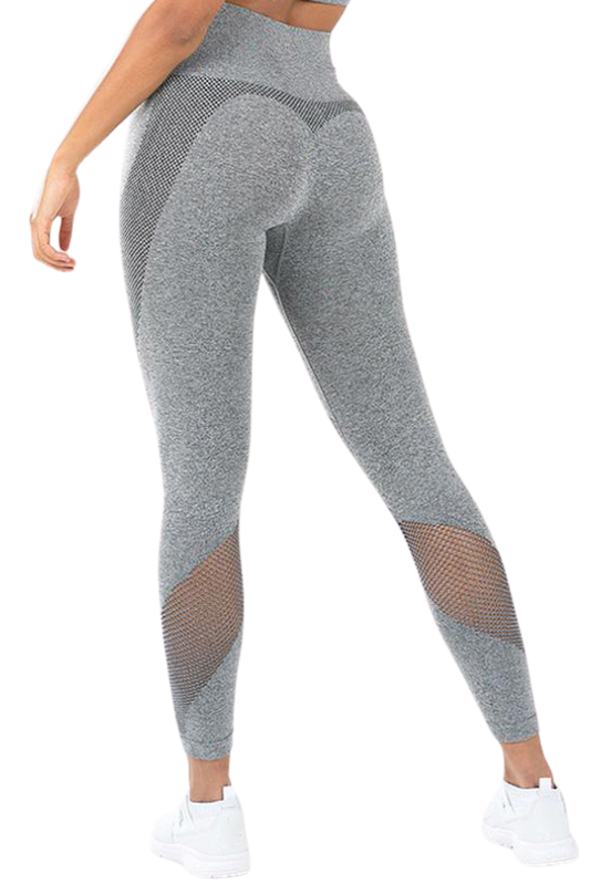 Legging - Cinza Grafite