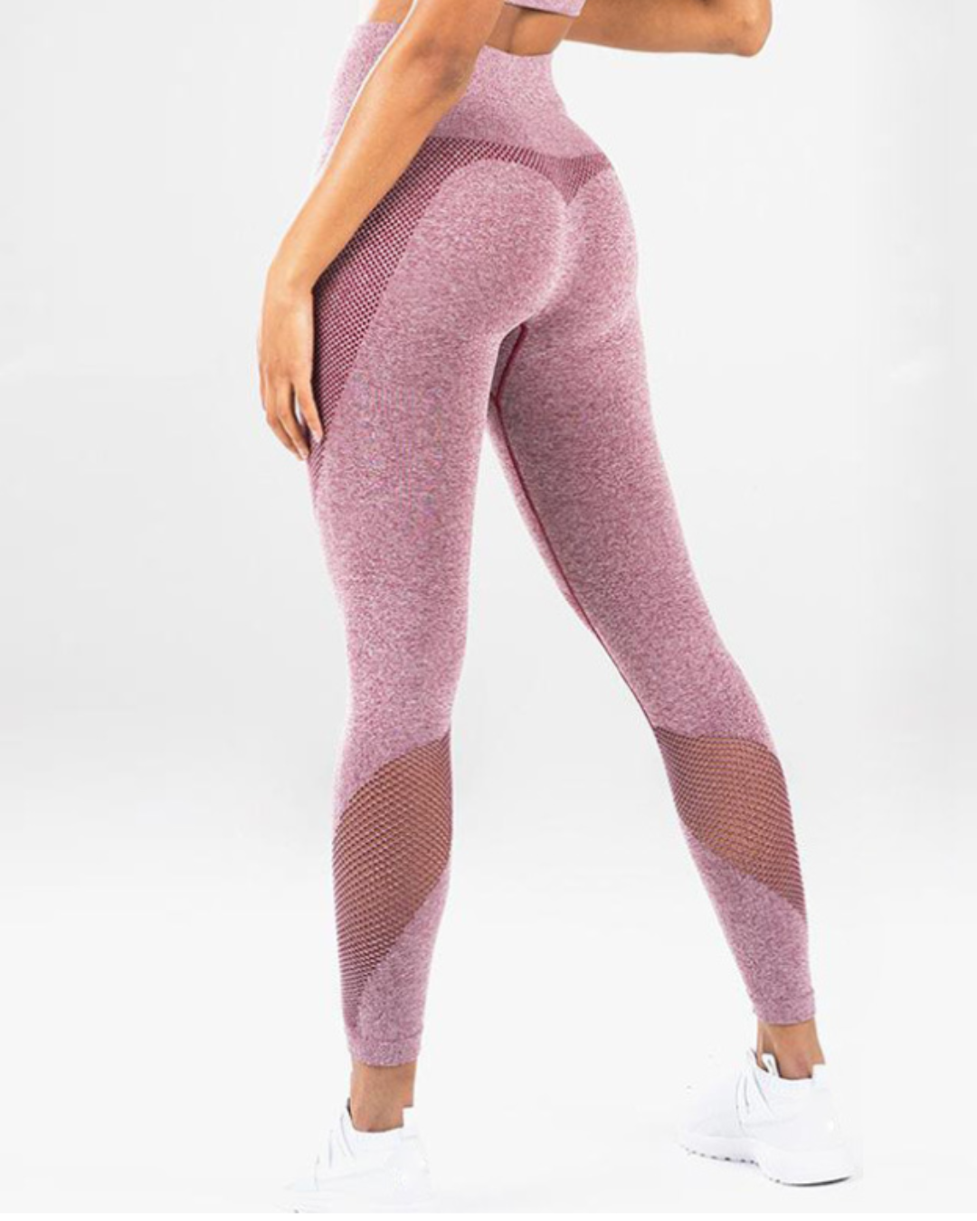 Legging - Rosa Malva