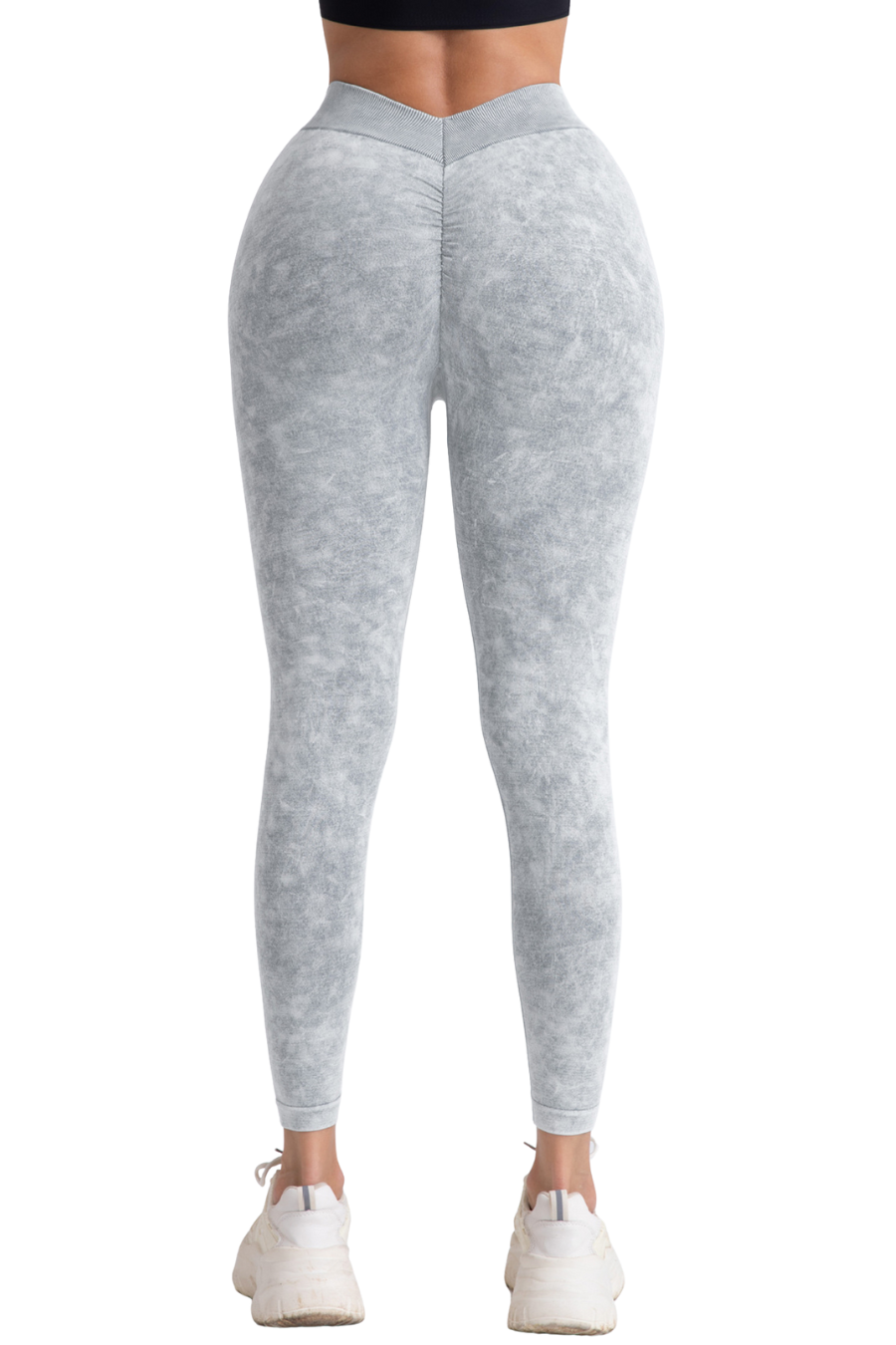 Legging Nuvem Branca