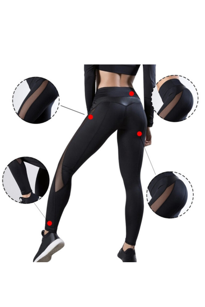 Legging Esportiva - Marinho