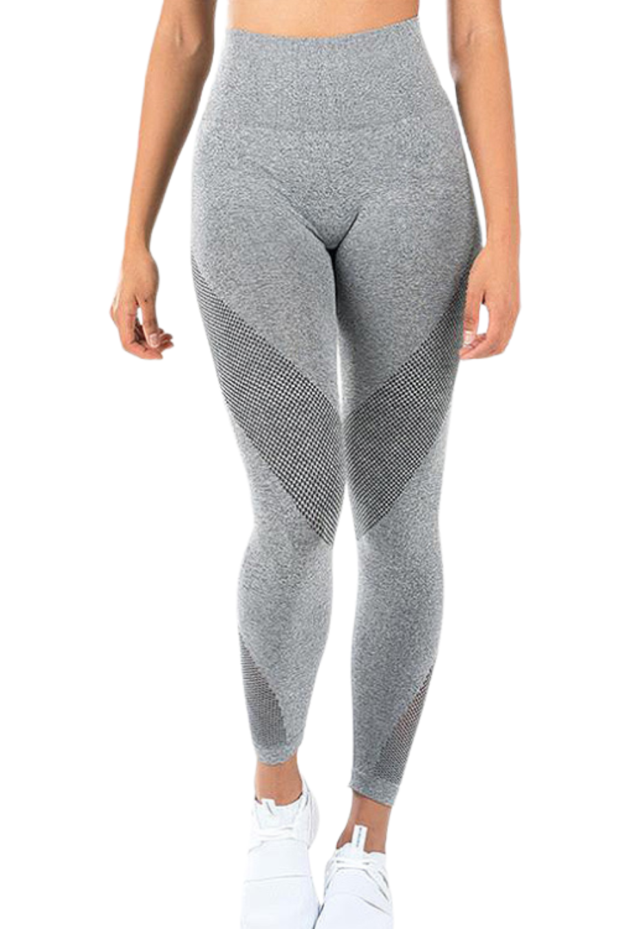 Legging - Cinza Grafite