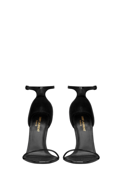 Sandália OPYUM - Couro Envernizado