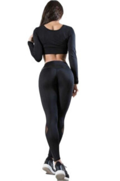 Legging Esportiva - Marinho