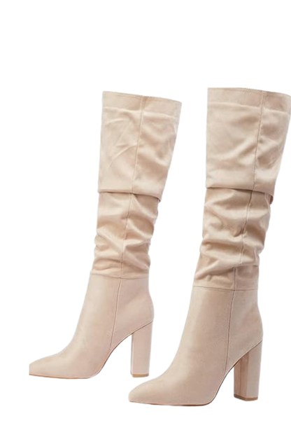 Bota de Cano Alto - Victoria