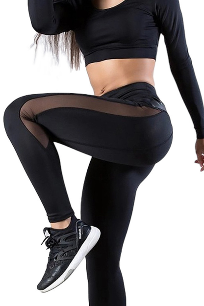 Legging Esportiva - Marinho