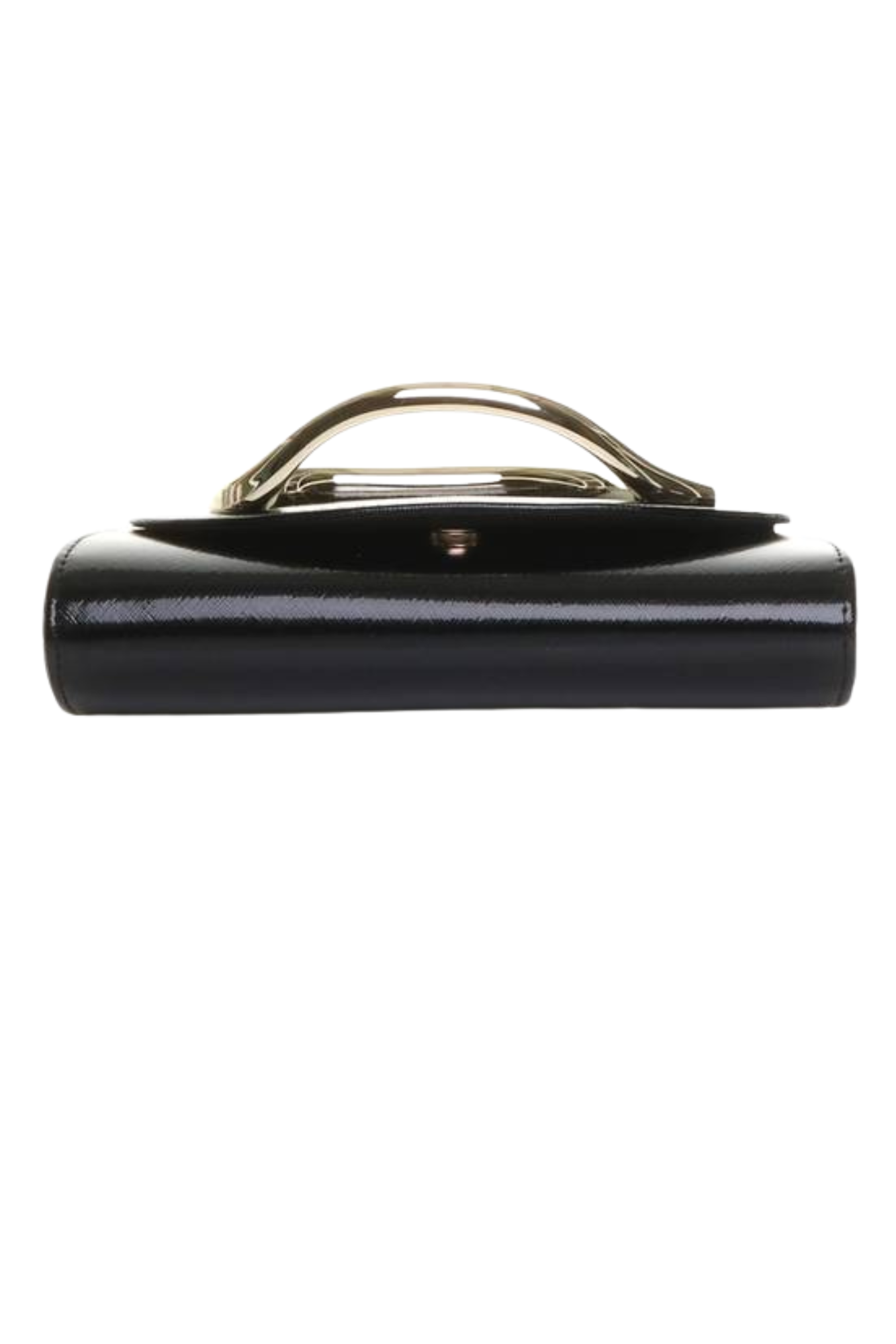 Bolsa de Mão Black -  Dourada