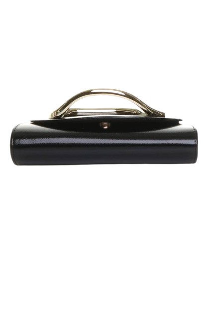 Bolsa de Mão Black -  Dourada