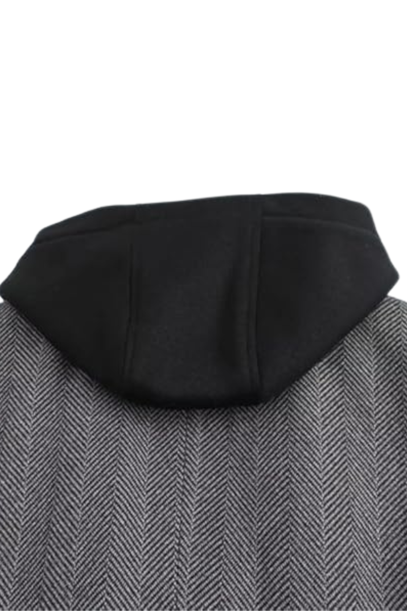 Blazer Xadrez com moletom