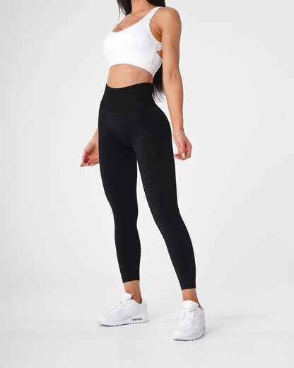 Nyx – Legging Sem Costura de Alta Performance
